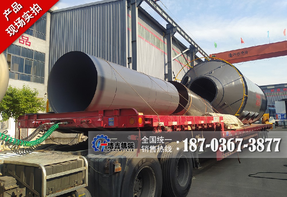 山西運城客戶訂購脫硫塔設備，順利完成裝車發貨